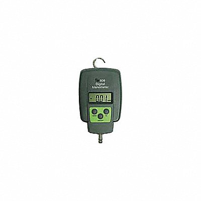 TEST PRODUCTS INTL. 608 Digital Manometer -60 in wc to 60 in wc