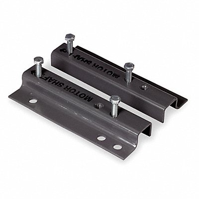DAYTON 3M130 U-Frame Adapt-O-Mount 1 H 7 1/2 L
