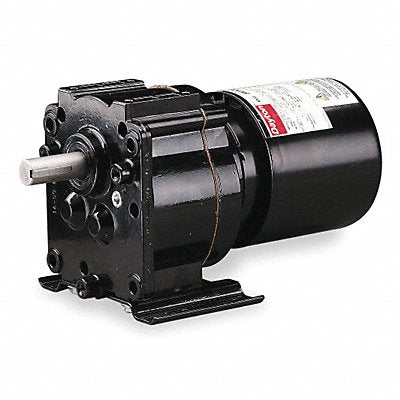 DAYTON 3M329 AC Gearmotor TEFC 30RPM 115V AC 126in-lb