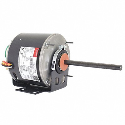 DAYTON 3M990 Condenser Fan Motor 1/4 HP 1075 rpm 60Hz