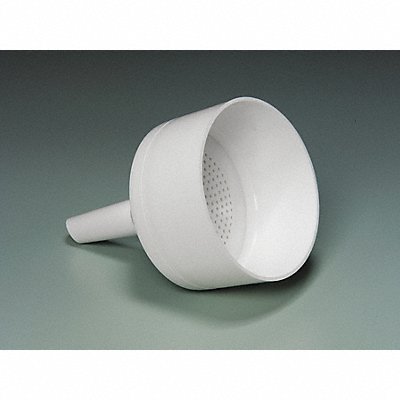 GRAINGER 3MKY3 Funnel 110 mm Dia 205 mm H 650 mL