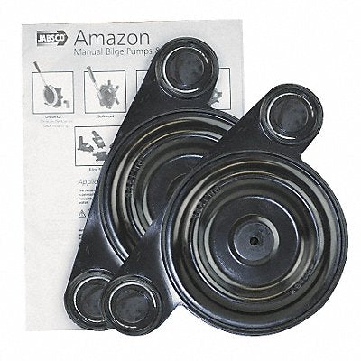 JABSCO 292861000 Service Kit For Use With 3MUX1