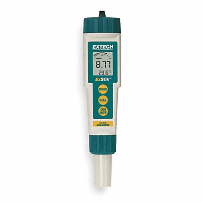 EXTECH CL200 Meter Chlorine