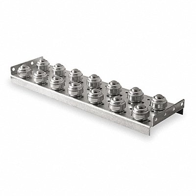 ASHLAND CONVEYOR BTI133 Ball Transfer Plate 13 BF W