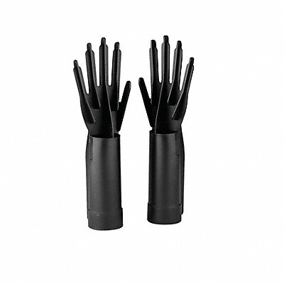 PEET DRYER GDP6B Glove Attachment Black Tube L 14 PR