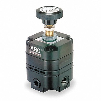ARO PR4021200 Precision Air Regulator 1/4 in NPT