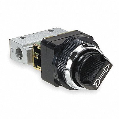 ARO M291LS10 Manual Air Control 3-Way 2-Position 1/8