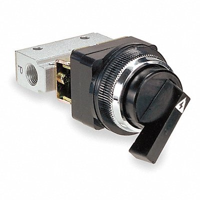 ARO M291LS11 Manual Air Control 3-Way 2-Position 1/8
