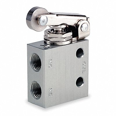 ARO M251RS Manual Air Control 3-Way 2-Position 1/8