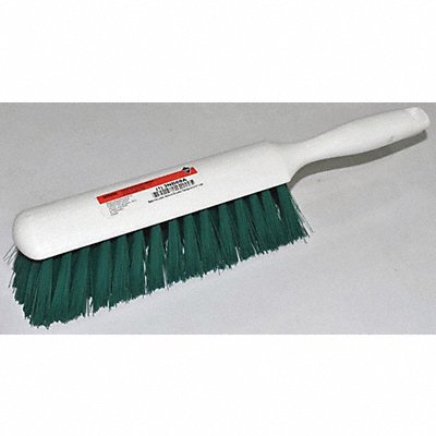 TOUGH GUY 3NB69 Bench Brush 8 in Brush L