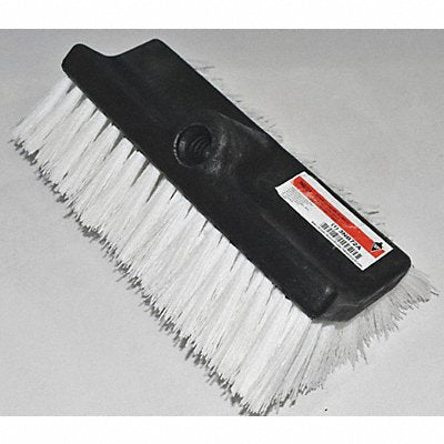 TOUGH GUY 3NB72 J6529 Scrub Brush 10 in Brush L