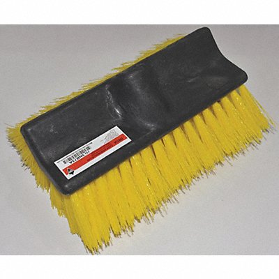 TOUGH GUY 3NB73 J6529 Scrub Brush 10 in Brush L