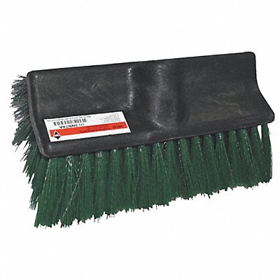 TOUGH GUY 3NB74 J6529 Scrub Brush 10 in Brush L
