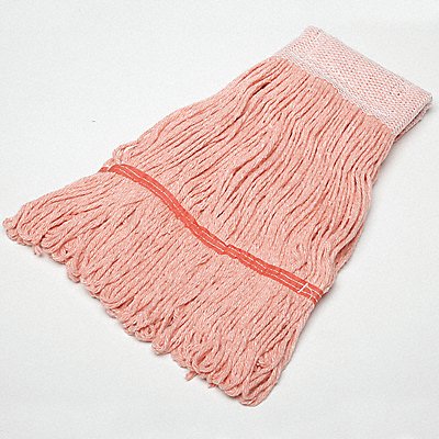 3NB97 ABILITY ONE 7920020000000 Wet Mop Orange Acrylic/Nylon/Rayon/PET