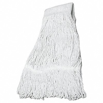 3NB99 ABILITY ONE 7920020000000 Wet Mop White Acrylic/Nylon/Rayon/PET