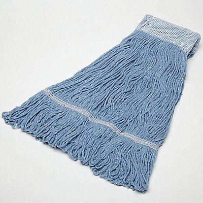 3NE10 ABILITY ONE 7920020000000 Wet Mop Blue Acrylic/Nylon/Rayon/PET
