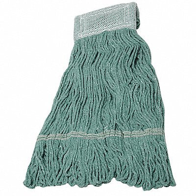 ABILITY ONE 7920020000000 Wet Mop Green Acrylic/Nylon/Rayon/PET