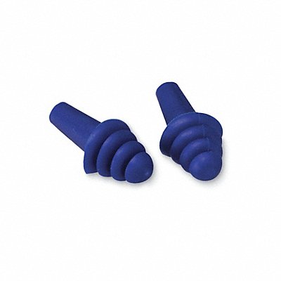 ELVEX EP401 Ear Plugs Uncord 27dB PK100
