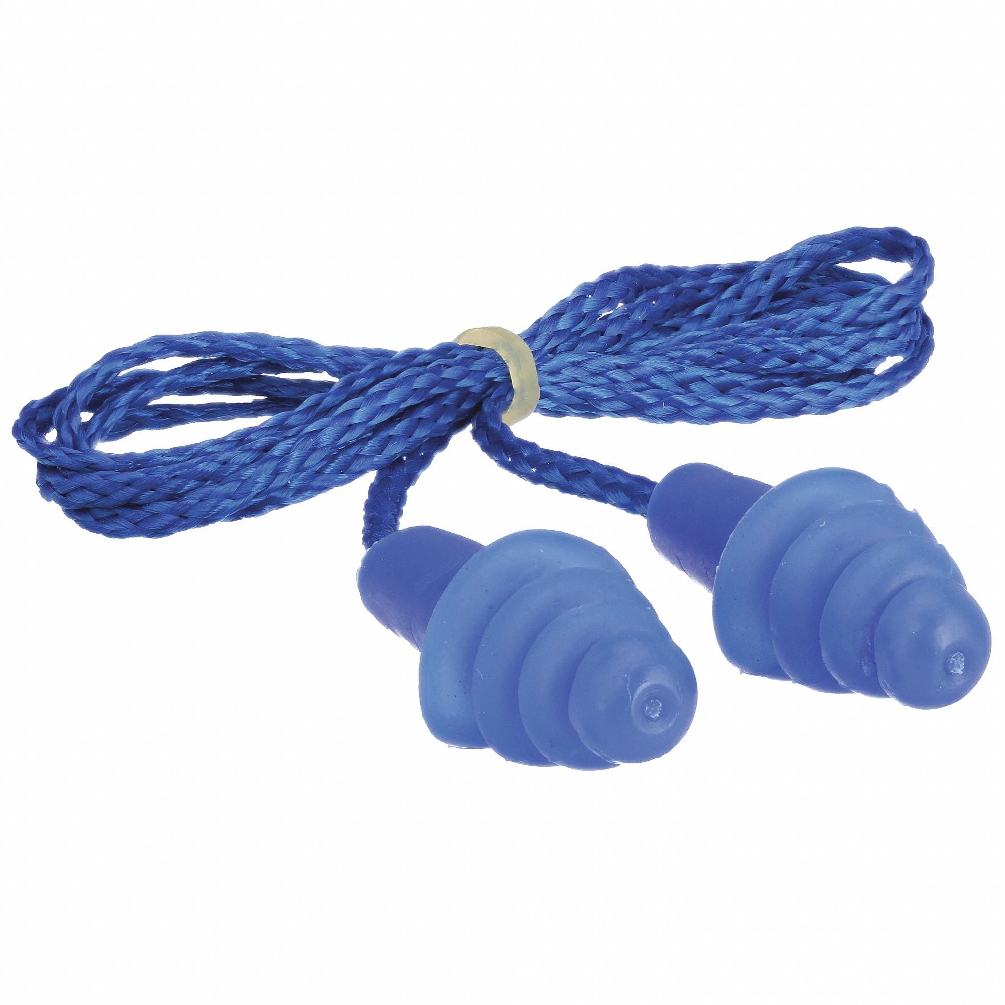 ELVEX EP411 Ear Plugs Corded 25dB PK100