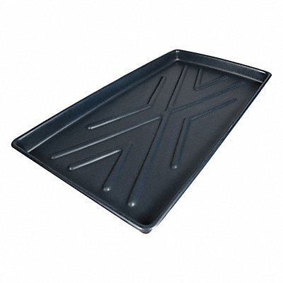 ULTRATECH 2370 Spill Tray 2-3/4 in H 44 in L 8 gal.
