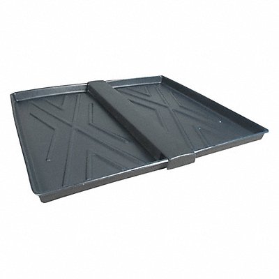 ULTRATECH 2371 Spill Tray 2-3/4 in H 44 in L 48 in W