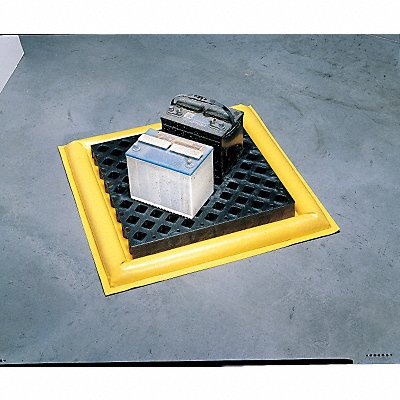 ENPAC 5600YE Spill Pad Drum 4k lb.