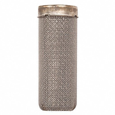 JUSTRITE 11400 Flame Arrestor SS Silver 1-2/5