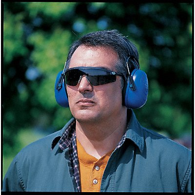 TASCO 10012552 Ear Muffs Behind-the-Neck 23dB