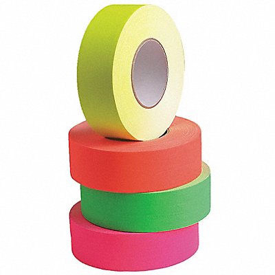 POLYKEN 510 Gaffer s Tape Neon Green 1 7/8inx49.25yd