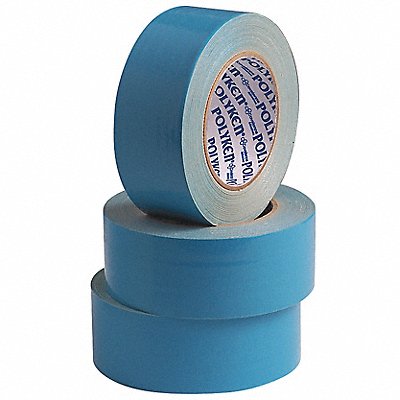POLYKEN 105C Double Sided Tape 25 yd L 1 W