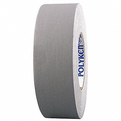 POLYKEN 226 Duct Tape Silver 1 7/8 in x 60 yd 12 mil