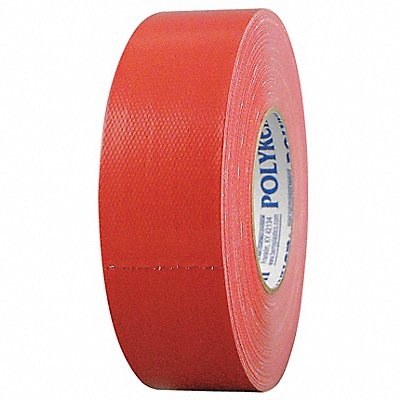 POLYKEN 226 Duct Tape Red 1 7/8 in x 60 yd 12 mil