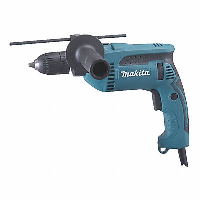 MAKITA HP1641K Hammer Drill Kit 1/2 6.0A 0-44 800bpm