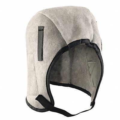 HOT RODS RF450 Hard Hat Liner Grey