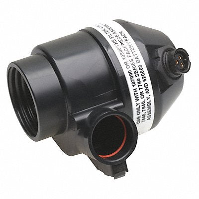 HONEYWELL NORTH 520020 PAPR Blower Mask-Mount PR500 Series