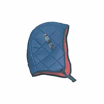 HOT RODS RQ301 Flame Resistant Knit Cap Blue Nylon