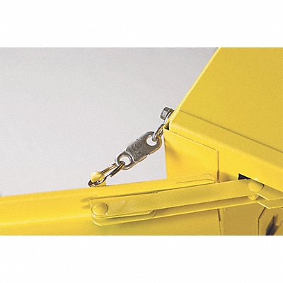JUSTRITE 27520 Safety Cabinet Fusible Link 3/4 In.W