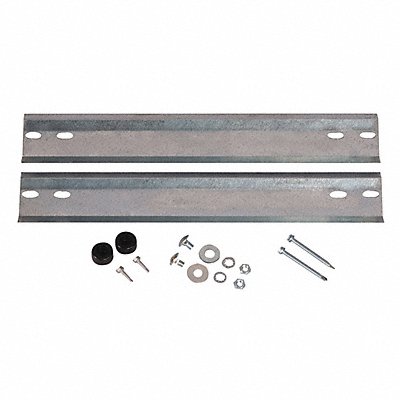 JUSTRITE 25950 Safety Cabinet Wall Mounting Assembly