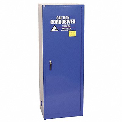 EAGLE CRA1923X Corrosive Safety Cabinet 23 in W