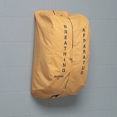 ALLEGRO 411018 SCBA Cover and Backboard Vinyl