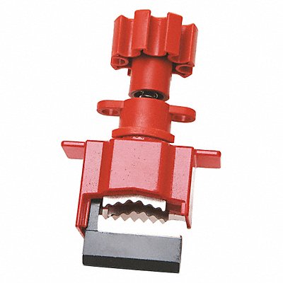 BRADY 50924 Lockout Valve Base Fits Handle Size 1