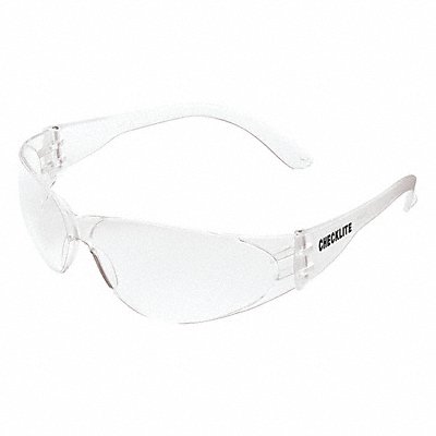 MCR SAFETY CL110AF Safety Glasses Clear