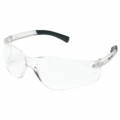 MCR SAFETY BK110 Safety Glasses Clear