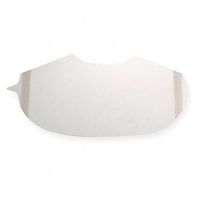 HONEYWELL NORTH 14901011 Lens Covers 5 in W PK50