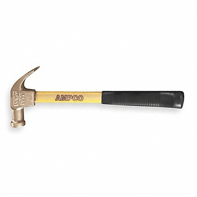 AMPCO H20FG Hammer Claw 16 Oz