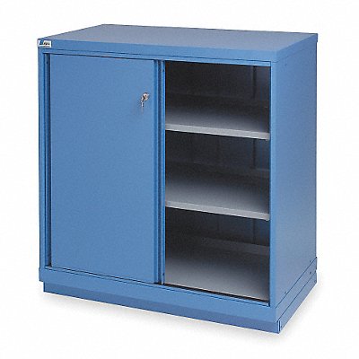 LISTA XSHSSD0900BB G8248 Base Cabinet 41-3/4 H 40-1/4 W Brght Blu