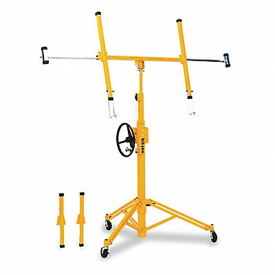 BIL-JAX 630580 Drywall Lift Max Lifting H 148 In.