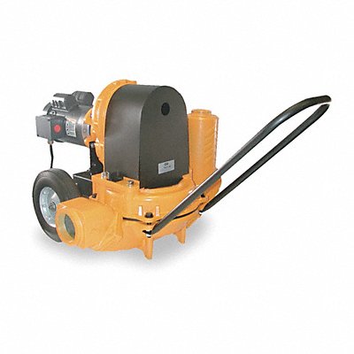 DAYTON 3P682 Remote Electric Utlity Pump 115/230VAC