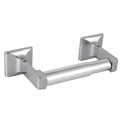 TOUGH GUY 3P895 Toilet Paper Holder (1) Roll Polished