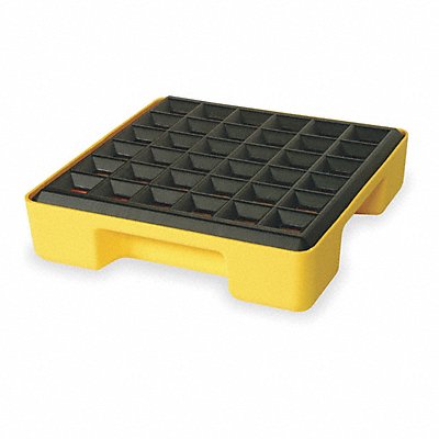 EAGLE 1633 Drum Spill Containment Platform Modular